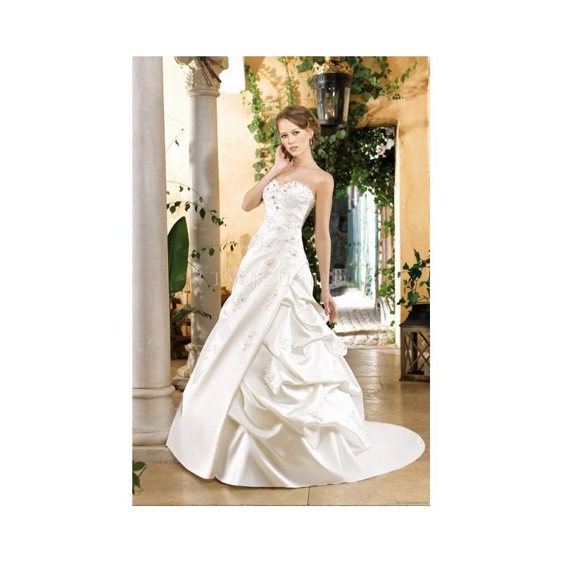 Свадьба - Miss Kelly - 2014 - MK 141-22 - Formal Bridesmaid Dresses 2016