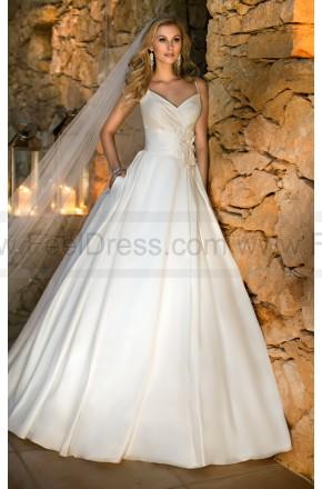 Hochzeit - Stella York By Ella Bridals Bridal Gown Style 5679
