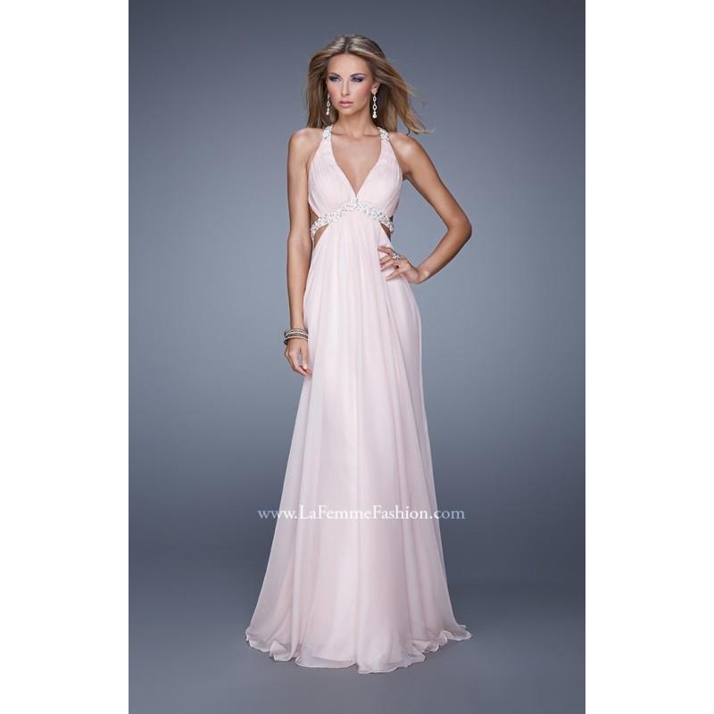 Hochzeit - La Femme - 20941 - Elegant Evening Dresses