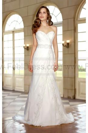 Hochzeit - Stella York by Ella Bridals Bridal Gown Style 5698
