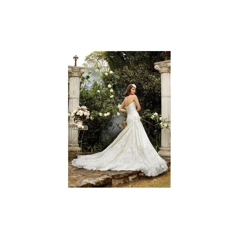 Wedding - Sophia Tolli Bridal Y21373-Aster - Branded Bridal Gowns