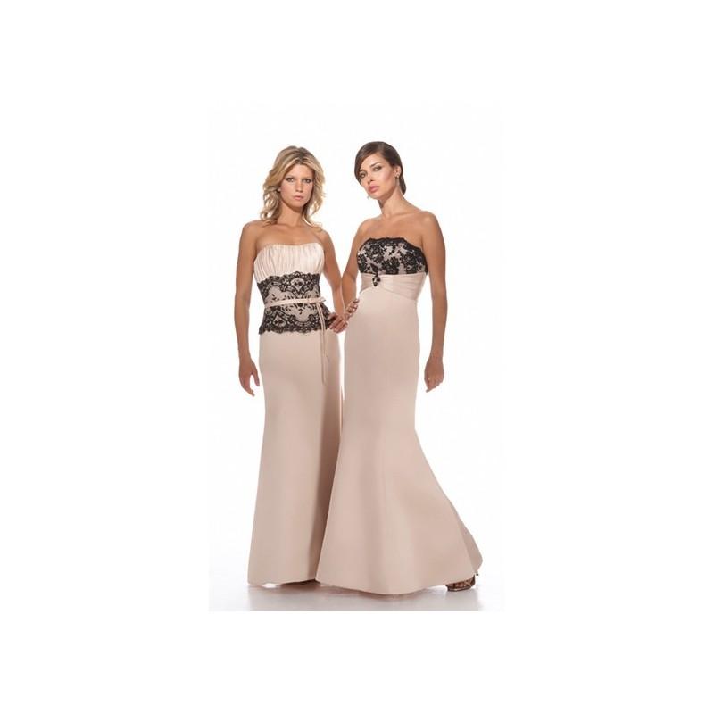 Hochzeit - Alexia Bridesmaid Dresses - Style 2902 - Formal Day Dresses