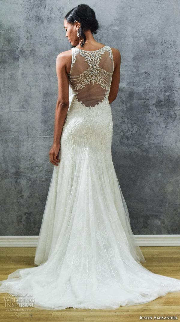 Wedding - New york bridal fashion week october 2015 part 6 bhldn justin alexander sareh nouri eugenia couture For Wedding Day