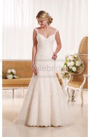 Mariage - Essense of Australia Wedding Dress Style D1906 - Essense Of Australia - Wedding Brands