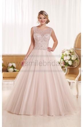 زفاف - Essense of Australia Wedding Dress Style D1884 - Essense Of Australia - Wedding Brands