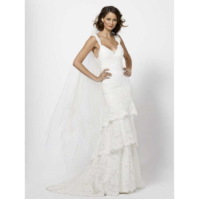 Свадьба - Beautiful White Dress