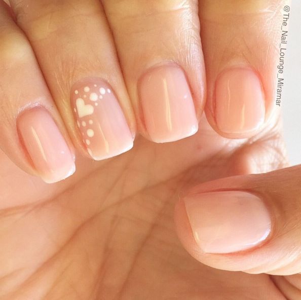 Свадьба - 28 Glam Wedding Manicure Ideas That Totally Nail It