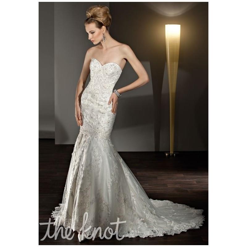 Mariage - Demetrios 2855 - Charming Custom-made Dresses