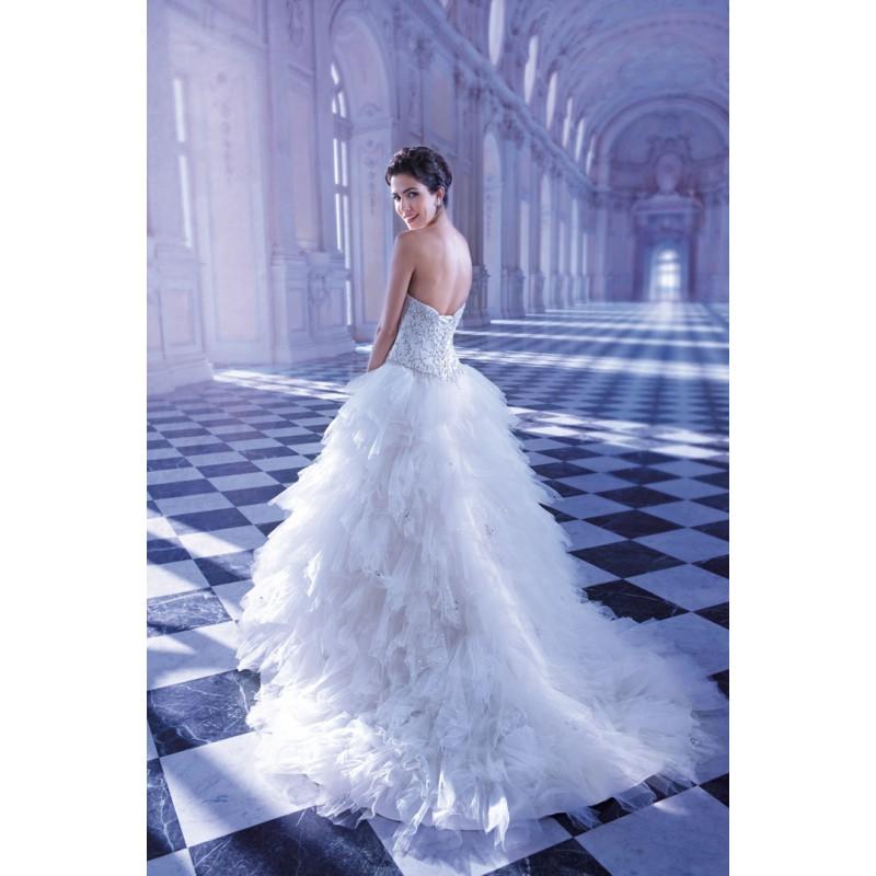 Wedding - Demetrios Ilissa 548 - Stunning Cheap Wedding Dresses