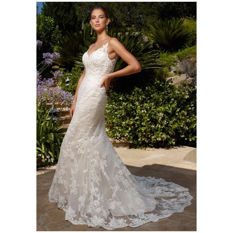 زفاف - Beaded White Dress