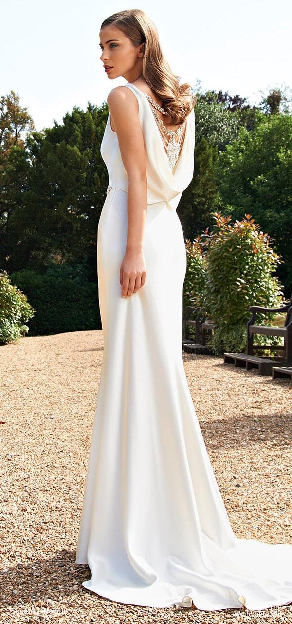 زفاف - See Every New Suzanne Neville 2016 Wedding Dress From the SONGBIRD Collection 