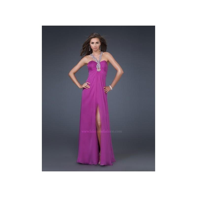 Hochzeit - La Femme 16190 - Brand Prom Dresses