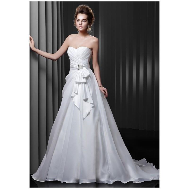 Mariage - Beautiful BT13-10 - Charming Custom-made Dresses