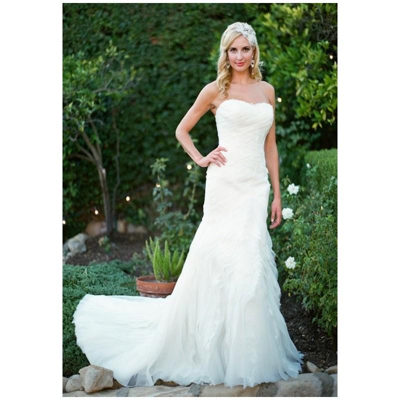 Свадьба - Angel Rivera Brielle - Charming Custom-made Dresses