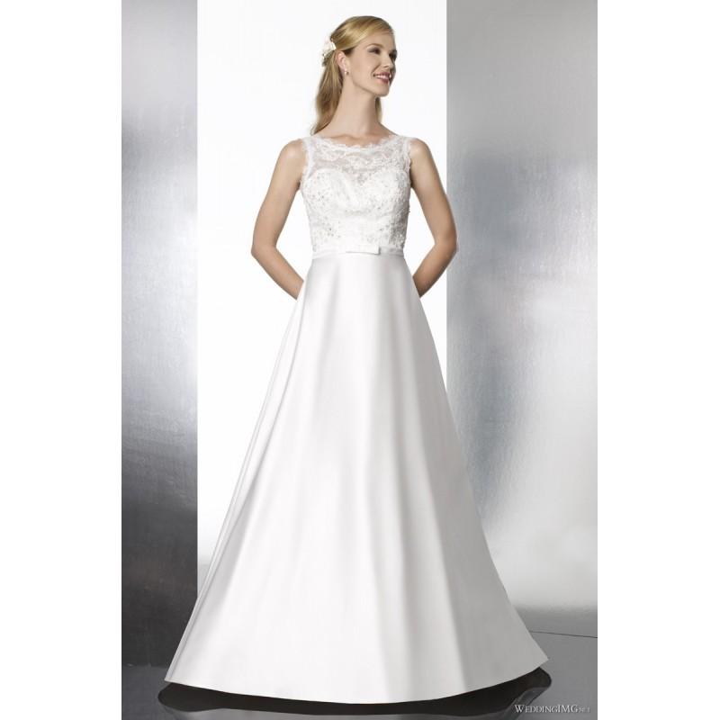 زفاف - T574 - Ronald Joyce - Formal Bridesmaid Dresses 2016