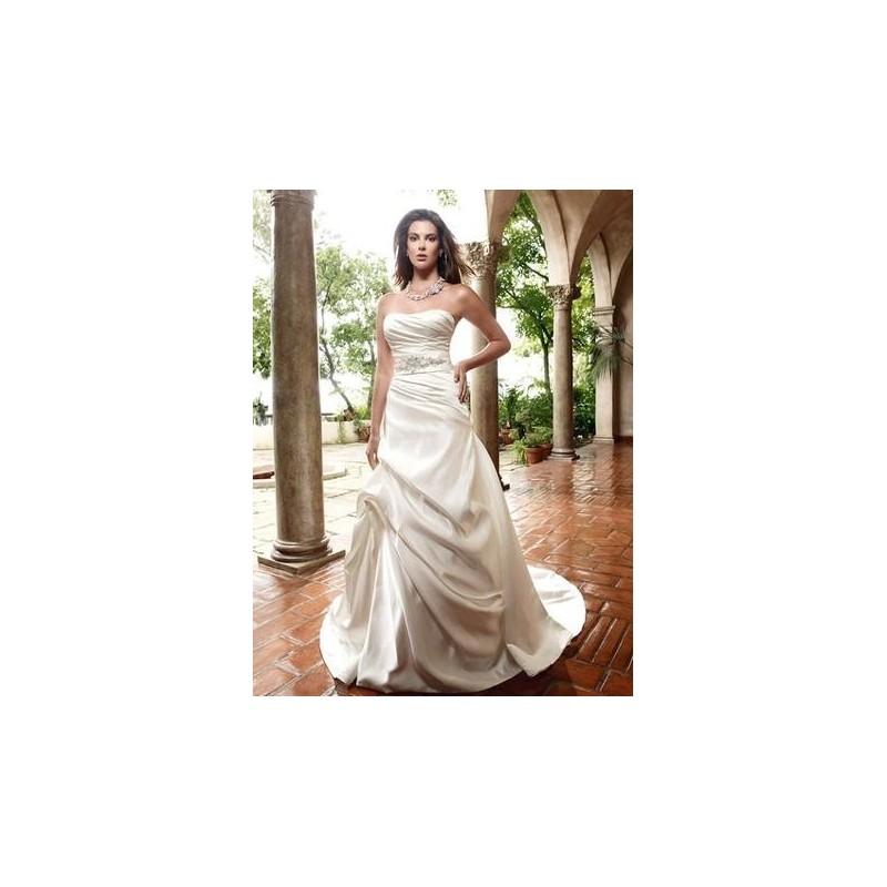 زفاف - Casablanca 2018 - Branded Bridal Gowns