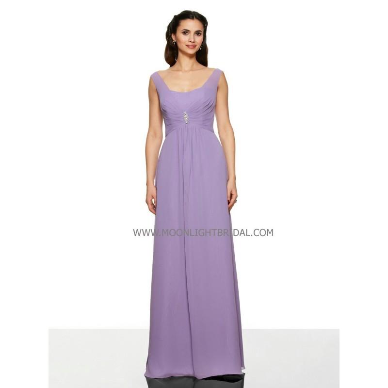 زفاف - Moonlight - Style MT9281 - Junoesque Wedding Dresses