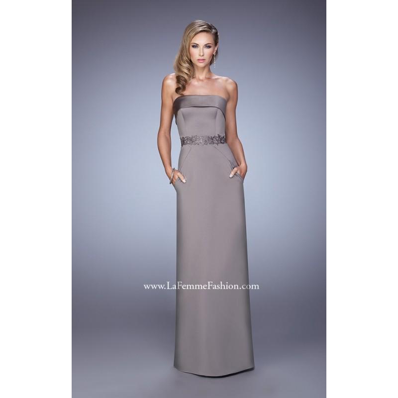 زفاف - La Femme - 21554 - Elegant Evening Dresses