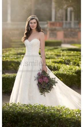 Hochzeit - Essense of Australia Wedding Dress Style D1881 - Essense Of Australia - Wedding Brands