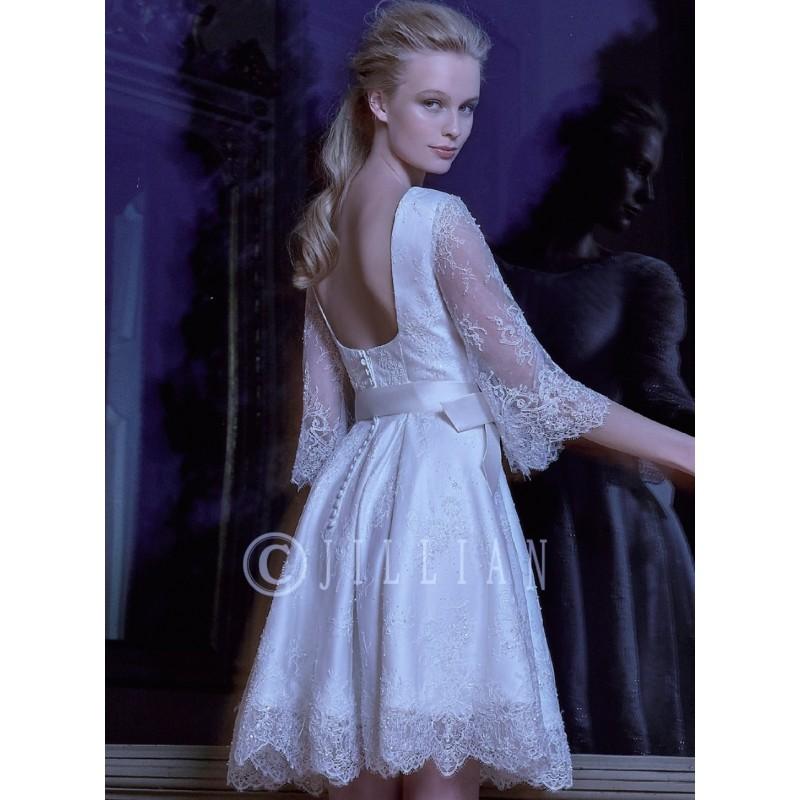 Hochzeit - Jillian Agrigento -  Designer Wedding Dresses