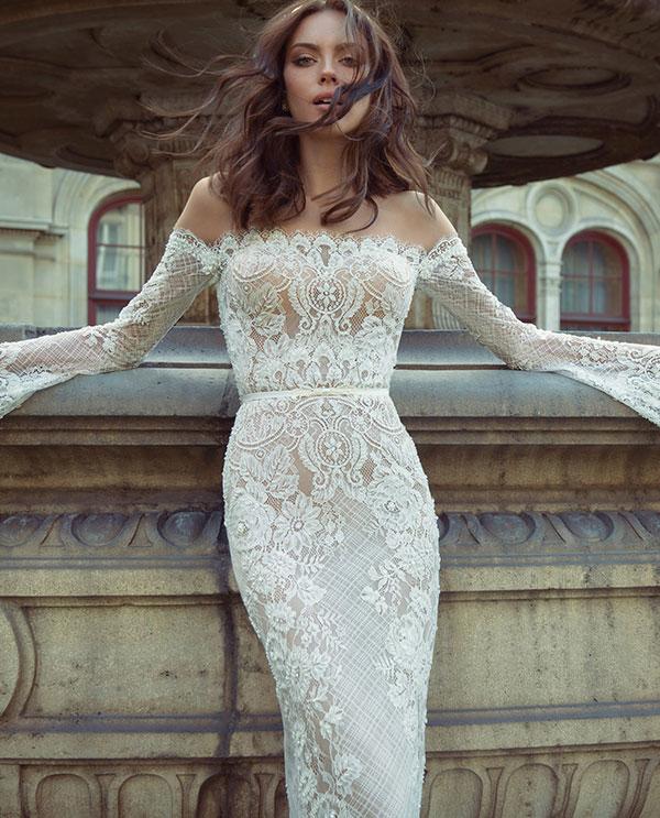 Mariage - Ester Haute Couture 2016 Bridal Collection Is All About Feminine Details 