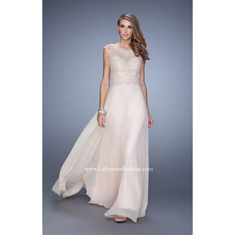 Wedding - Gigi - 21414 - Elegant Evening Dresses