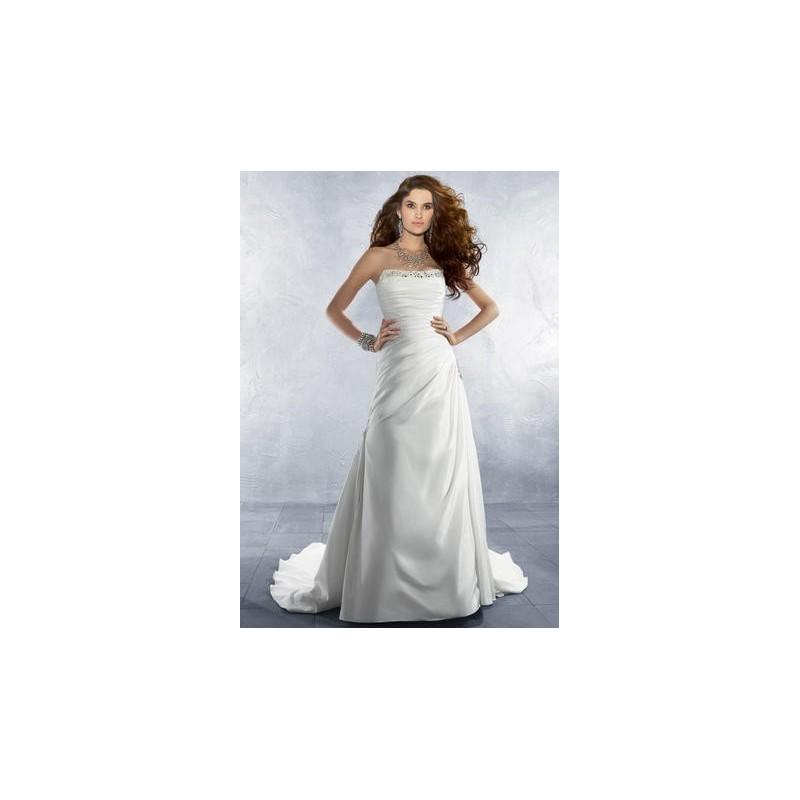 Hochzeit - Alfred Angelo Bridal 2180C - Branded Bridal Gowns