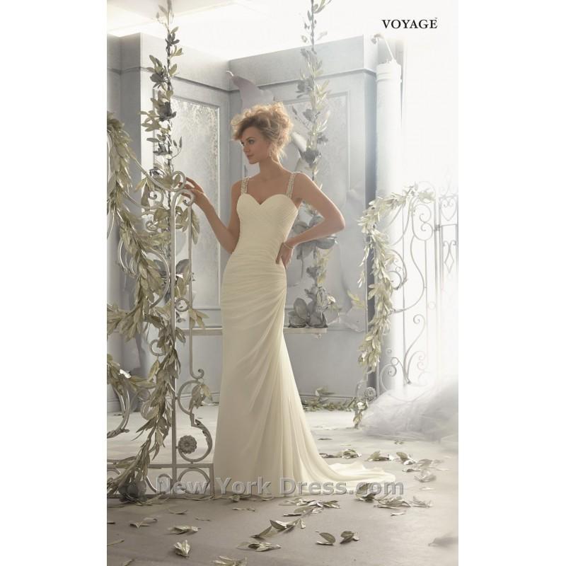 Mariage - Mori Lee 6787 - Charming Wedding Party Dresses