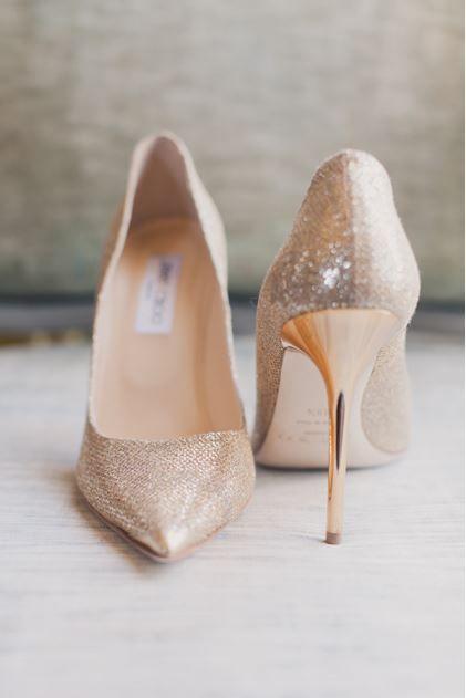 Wedding - Nude Pumps By Jimmy Choo - Shop Now