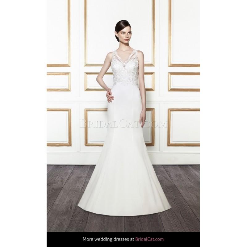 Wedding - Moonlight Tango Spring 2015 T672 - Fantastische Brautkleider