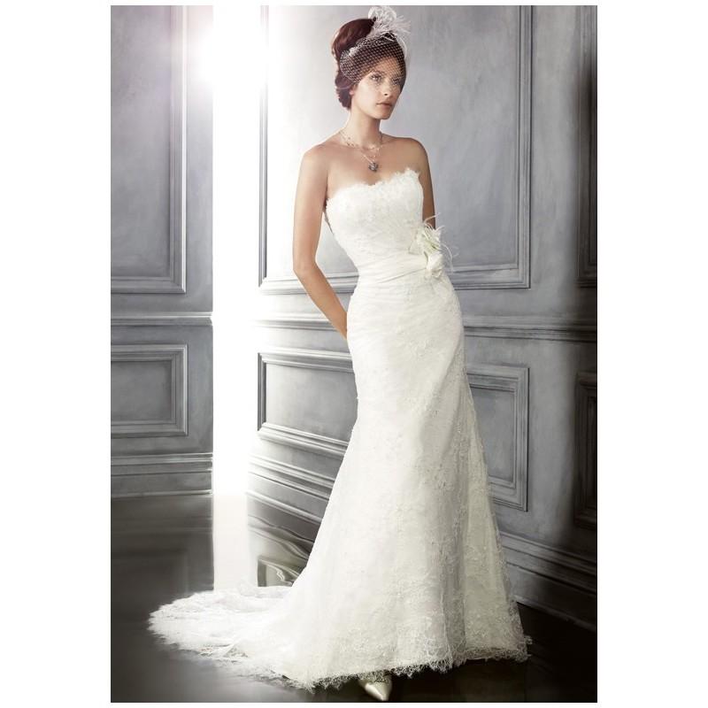 Свадьба - CB Couture B045 - Charming Custom-made Dresses