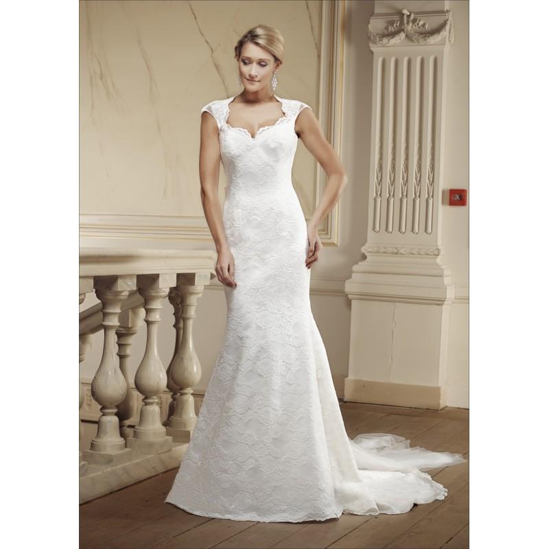 Hochzeit - Modeca-2014-Panya-front - Stunning Cheap Wedding Dresses