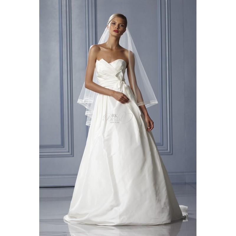 Wedding - Wtoo Bridal Spring 2013- Style 10801 Isabella - Elegant Wedding Dresses