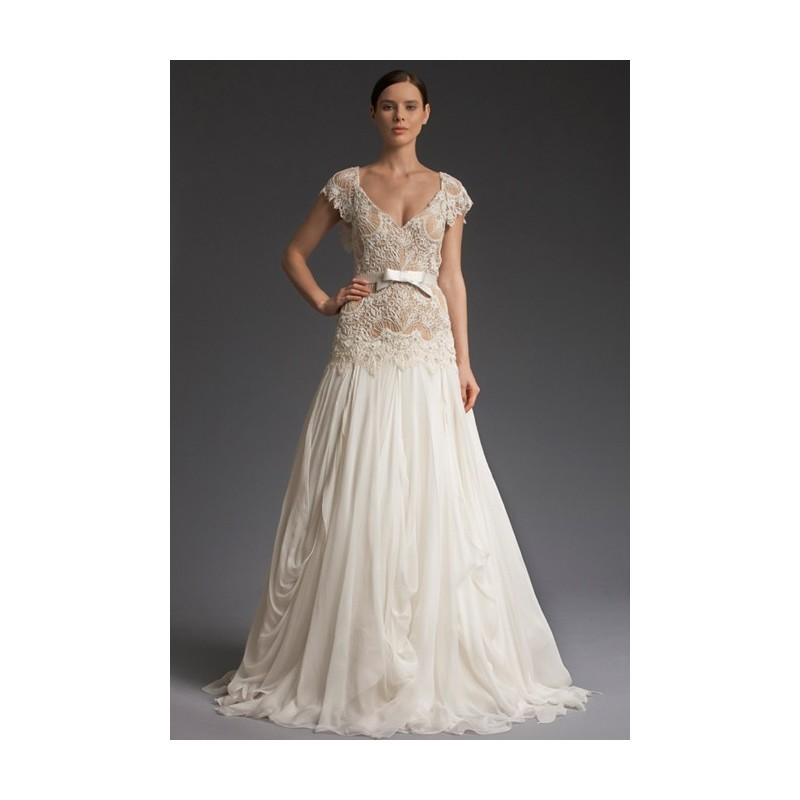 Hochzeit - Victoria Kyriakides - 14801 Cali Shianna - Stunning Cheap Wedding Dresses