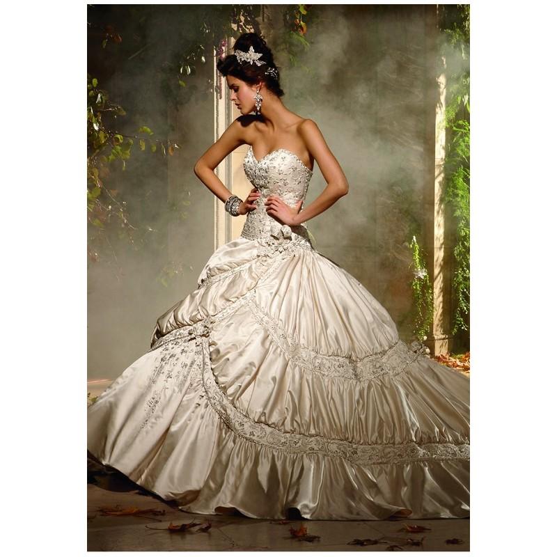Свадьба - AMALIA 290 - Charming Custom-made Dresses