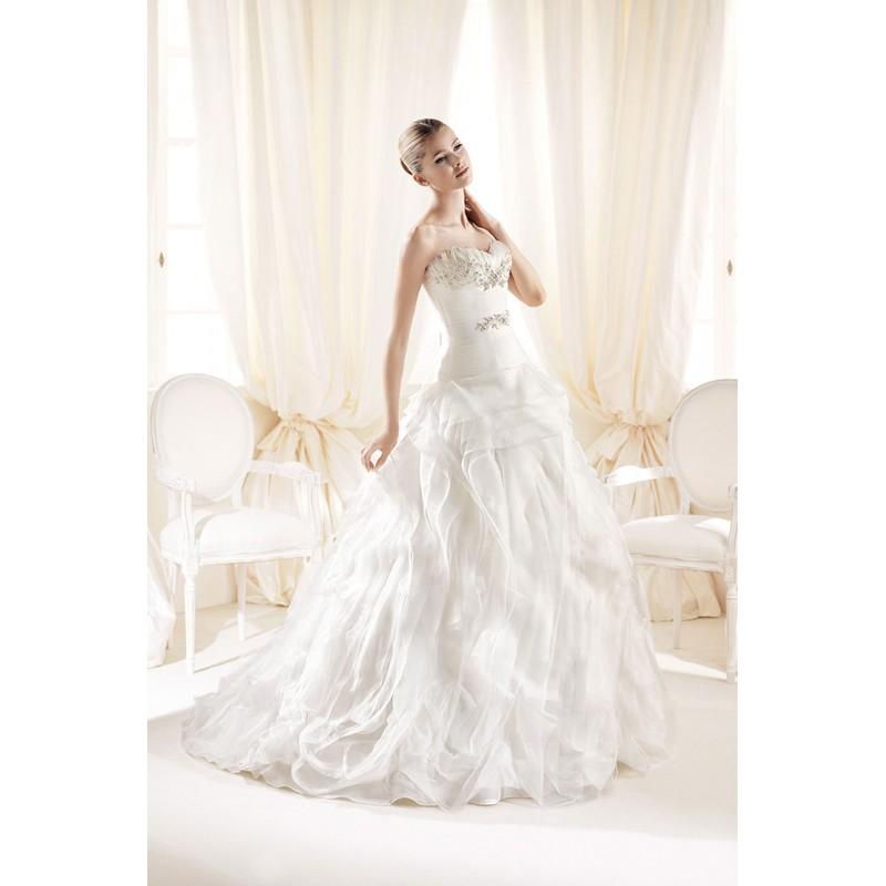 Hochzeit - Pronovias La Sposa 2014 - IMOGENE 1040526 - granddressy.com