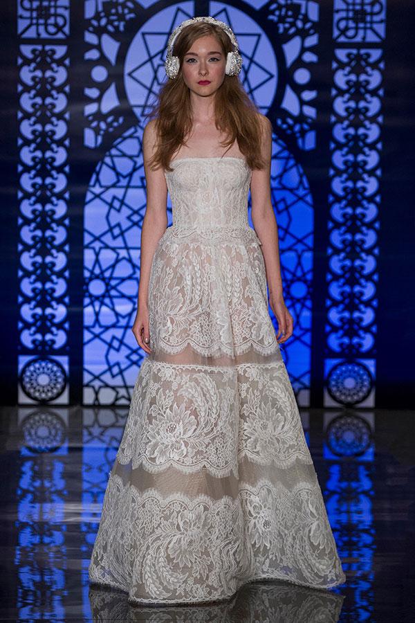 زفاف - Reem Acra Fall 2016 Wedding Dresses 