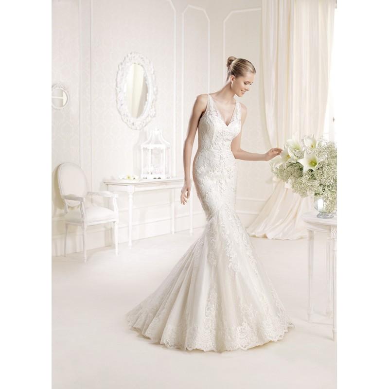 زفاف - La Sposa By Pronovias - Style Inghinn - Junoesque Wedding Dresses