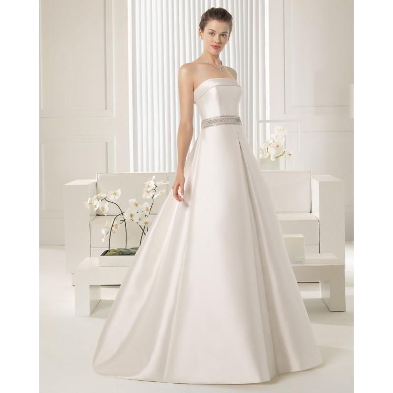 Wedding - 53 81147 SENECA  (Rosa Clará) - Vestidos de novia 2016 