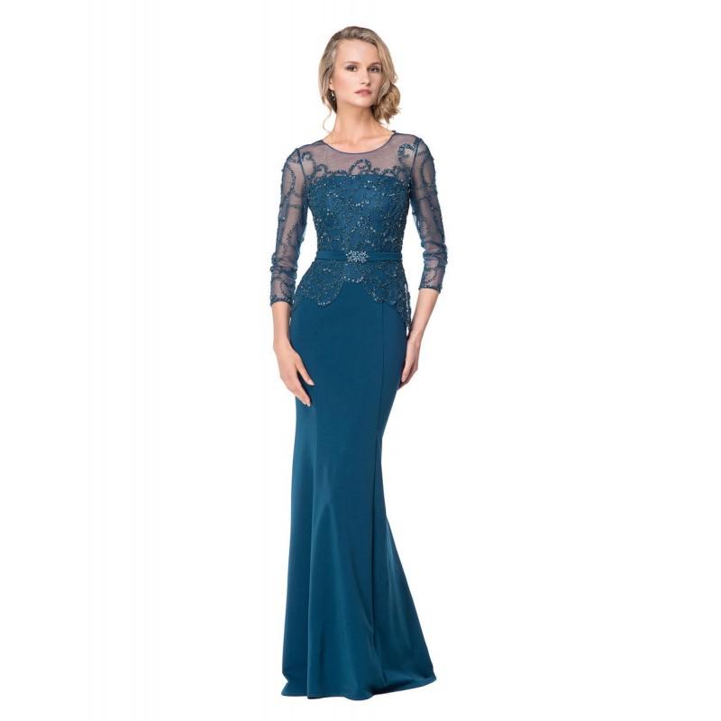 زفاف - Marsoni by Colors 1332 - Elegant Evening Dresses