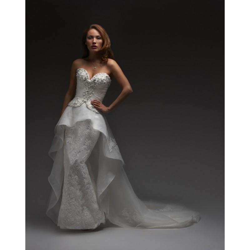 Свадьба - Bonny Essence Wedding Dresses - Style 8314 - Formal Day Dresses