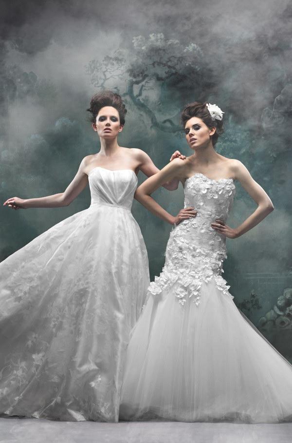 Hochzeit - The Couture Gallery 2016 Wedding Dresses 