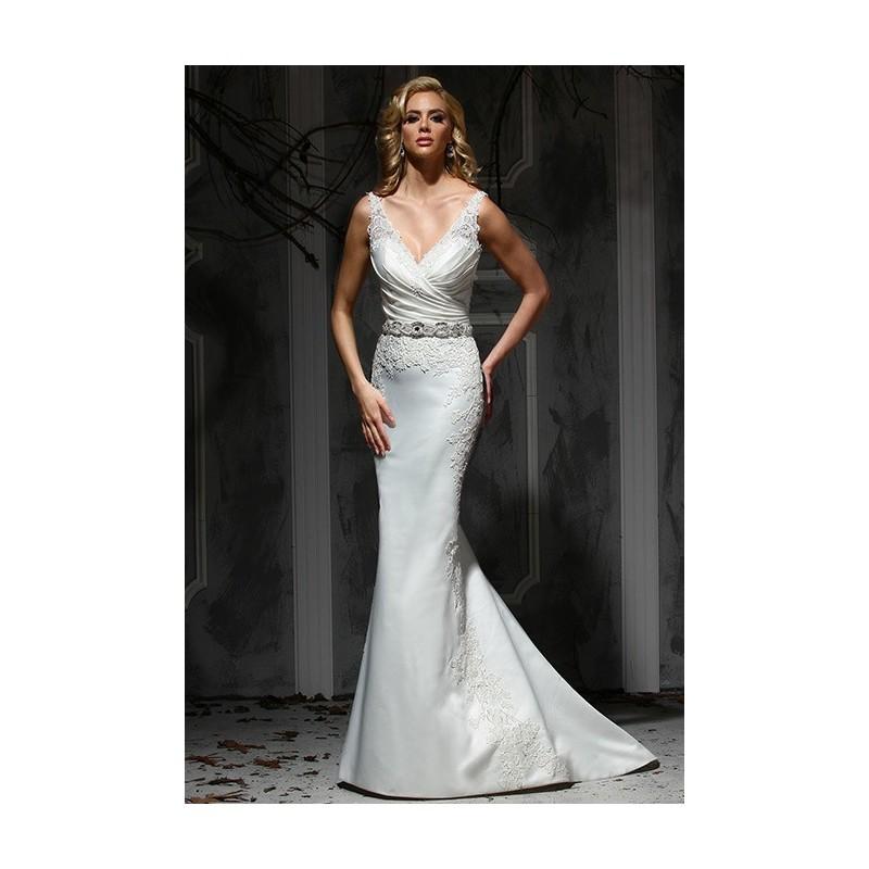 Wedding - Impression Bridal - 10357 - Stunning Cheap Wedding Dresses