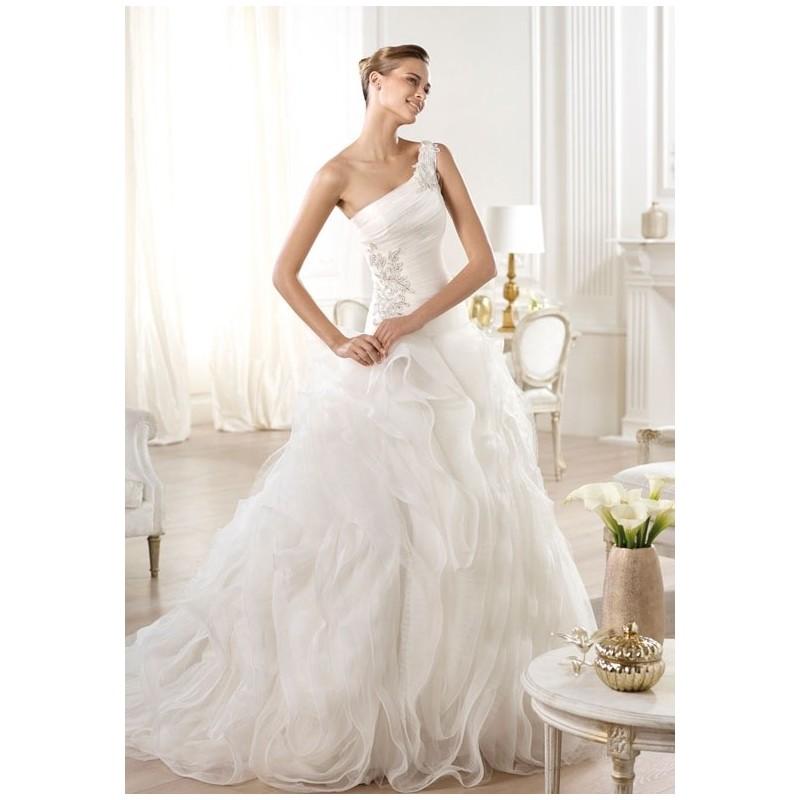 Hochzeit - PRONOVIAS Dreams Collection - Ordelia - Charming Custom-made Dresses