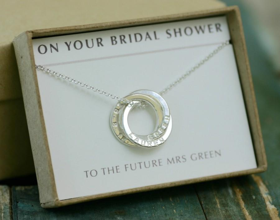 Gift For Bride From Sister Wedding Gift Bridal Shower Gift For