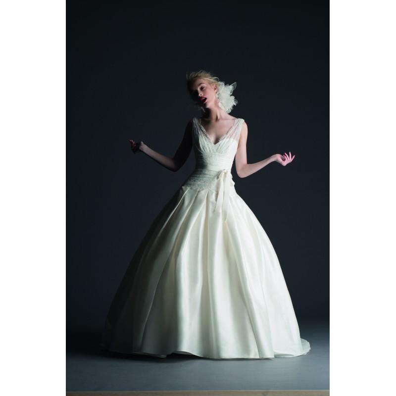 زفاف - Cymberline 2014 PROMO Hirina-013 - Stunning Cheap Wedding Dresses
