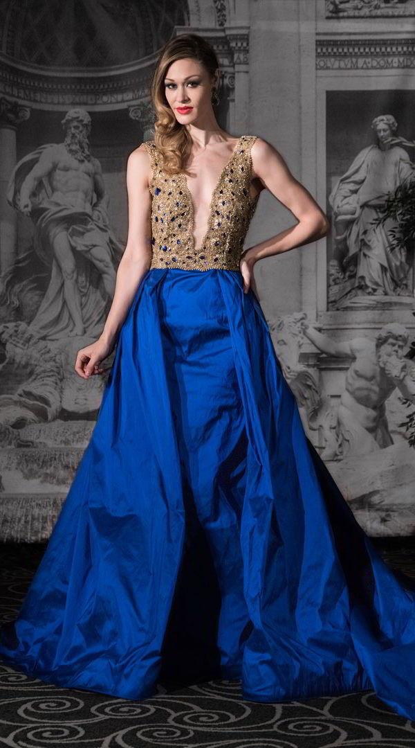 Hochzeit - Sarah Jassir 2016 Bridal Collection With a Modern Twist 