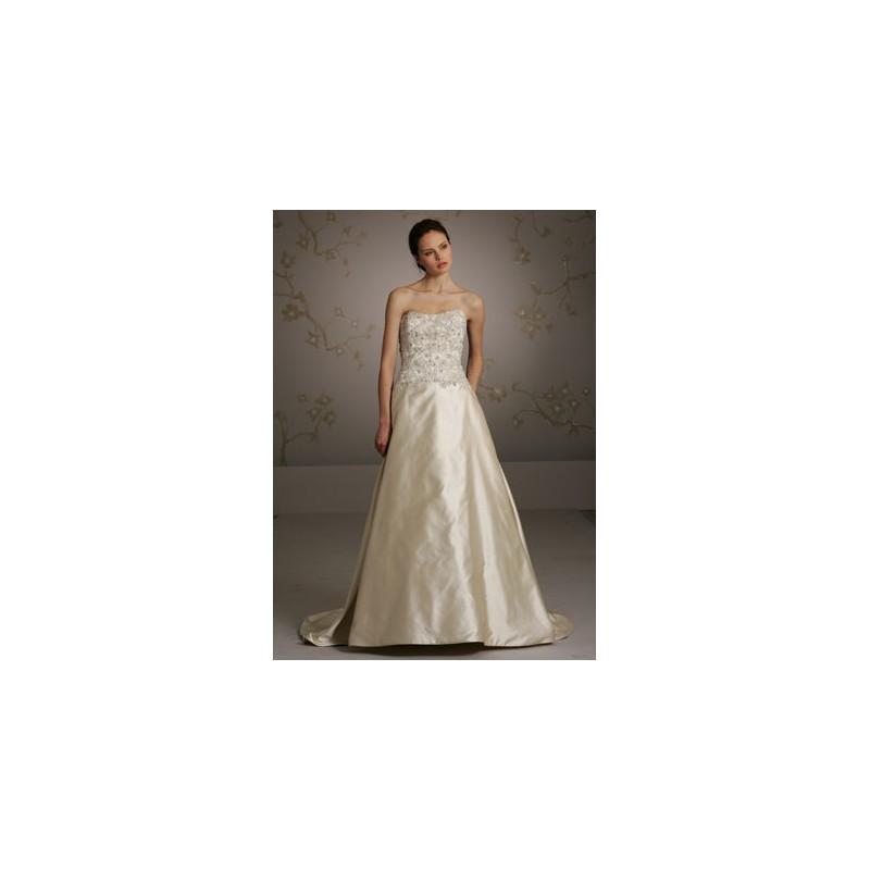 زفاف - Jim Hjelm jh8056 - Rosy Bridesmaid Dresses