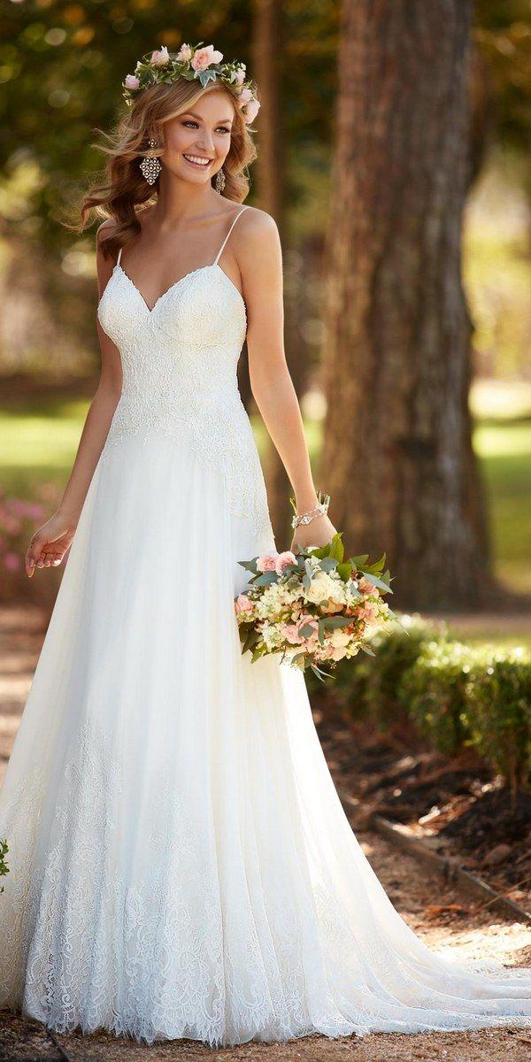Wedding - Stella York Fall 2016 Wedding Dresses You’ll Love
