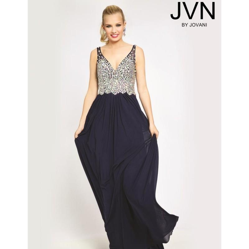 Свадьба - Jovani JVN JVN Prom by Jovani JVN20381 - Fantastic Bridesmaid Dresses